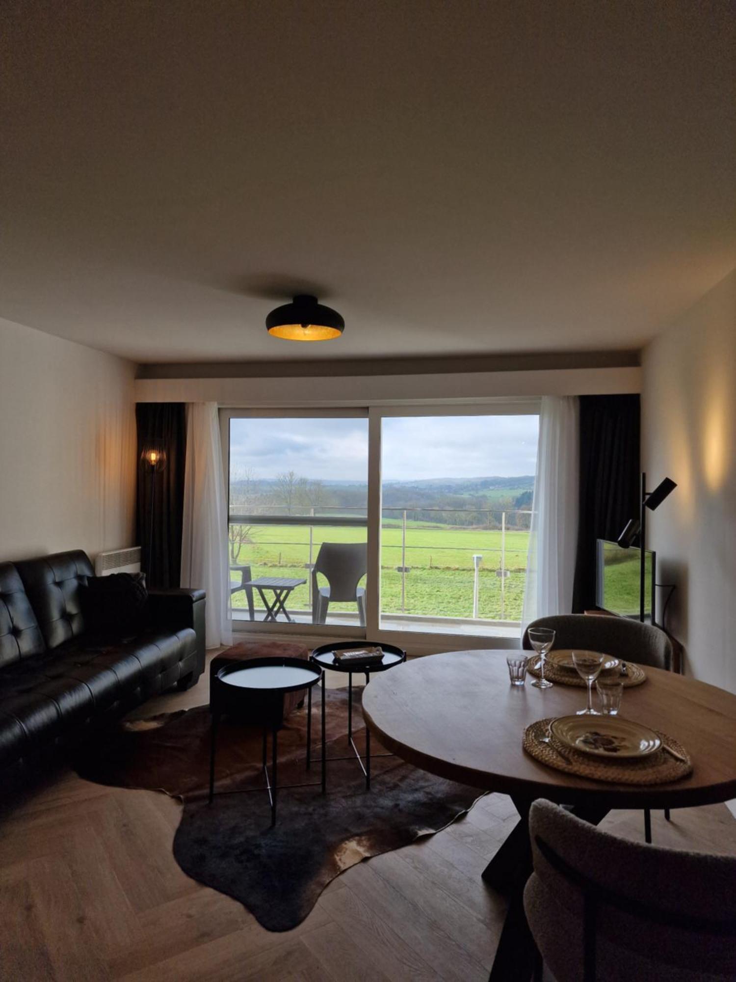 Durbuy Horizon Apartment Exterior photo
